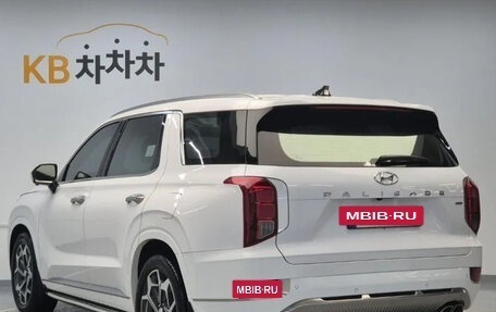 Hyundai Palisade I, 2022 год, 4 090 000 рублей, 2 фотография