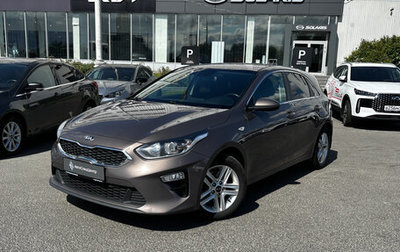 KIA cee'd III, 2020 год, 1 598 000 рублей, 1 фотография