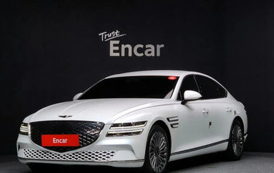 Genesis G80, 2022 год, 4 000 000 рублей, 1 фотография