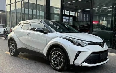 Toyota C-HR I рестайлинг, 2021 год, 1 890 998 рублей, 1 фотография