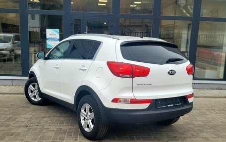 KIA Sportage III, 2014 год, 1 100 000 рублей, 3 фотография