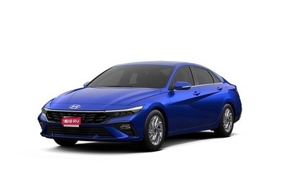 Hyundai Elantra, 2025 год, 2 909 000 рублей, 1 фотография