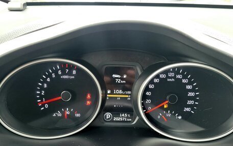 KIA Sportage III, 2014 год, 1 100 000 рублей, 8 фотография