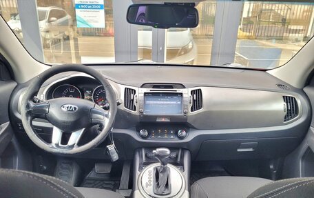 KIA Sportage III, 2014 год, 1 100 000 рублей, 13 фотография