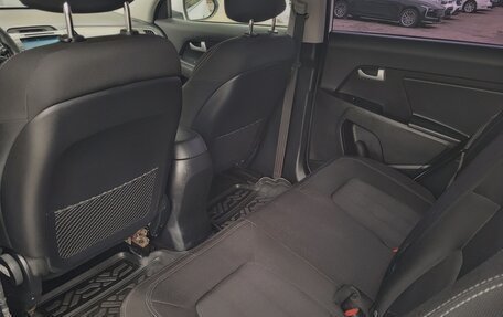 KIA Sportage III, 2014 год, 1 100 000 рублей, 12 фотография