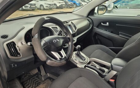 KIA Sportage III, 2014 год, 1 100 000 рублей, 7 фотография