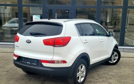 KIA Sportage III, 2014 год, 1 100 000 рублей, 4 фотография