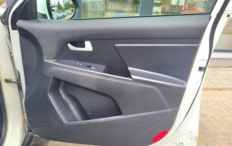 KIA Sportage III, 2014 год, 1 100 000 рублей, 14 фотография