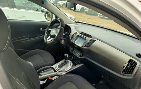 KIA Sportage III, 2014 год, 1 100 000 рублей, 15 фотография