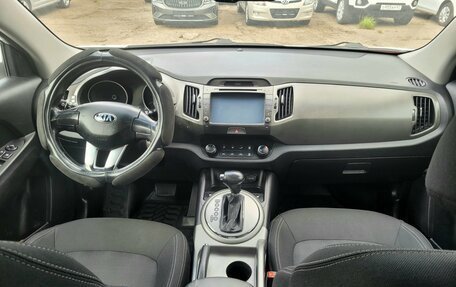 KIA Sportage III, 2014 год, 1 100 000 рублей, 17 фотография