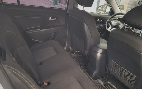 KIA Sportage III, 2014 год, 1 100 000 рублей, 16 фотография