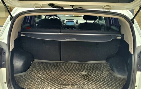 KIA Sportage III, 2014 год, 1 100 000 рублей, 19 фотография