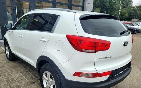 KIA Sportage III, 2014 год, 1 100 000 рублей, 21 фотография