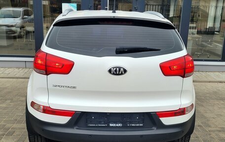 KIA Sportage III, 2014 год, 1 100 000 рублей, 18 фотография