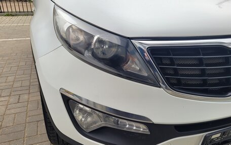 KIA Sportage III, 2014 год, 1 100 000 рублей, 20 фотография