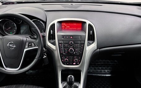 Opel Astra J, 2010 год, 430 000 рублей, 5 фотография