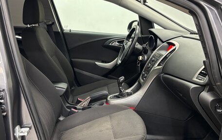 Opel Astra J, 2010 год, 430 000 рублей, 10 фотография