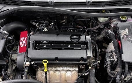 Opel Astra J, 2010 год, 430 000 рублей, 13 фотография