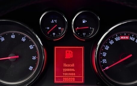 Opel Astra J, 2010 год, 430 000 рублей, 6 фотография