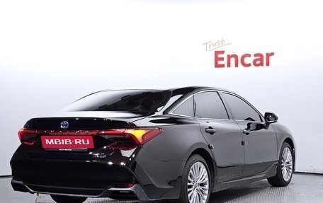 Toyota Avalon, 2022 год, 3 425 015 рублей, 3 фотография