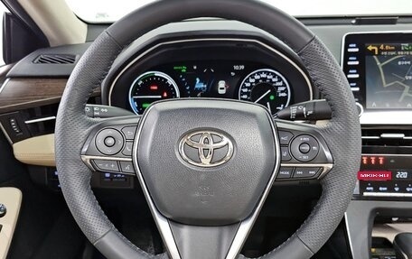 Toyota Avalon, 2022 год, 3 425 015 рублей, 4 фотография