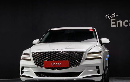 Genesis GV80 I, 2021 год, 3 300 000 рублей, 3 фотография