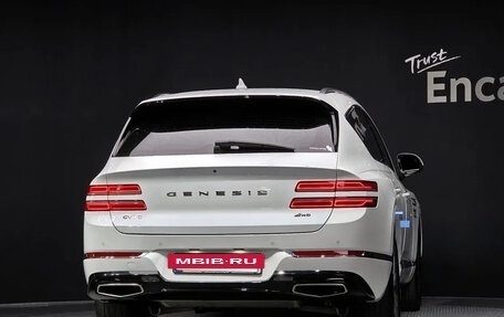 Genesis GV80 I, 2021 год, 3 300 000 рублей, 4 фотография