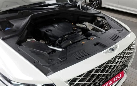Genesis GV80 I, 2021 год, 3 300 000 рублей, 6 фотография