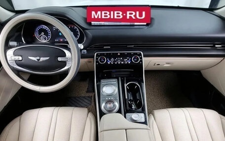 Genesis GV80 I, 2021 год, 3 300 000 рублей, 7 фотография