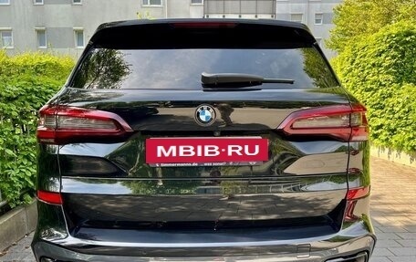 BMW X5, 2022 год, 6 250 000 рублей, 5 фотография