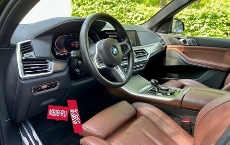 BMW X5, 2022 год, 6 250 000 рублей, 8 фотография