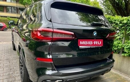 BMW X5, 2022 год, 6 250 000 рублей, 4 фотография