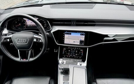 Audi A7, 2022 год, 4 550 000 рублей, 11 фотография