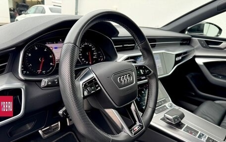 Audi A7, 2022 год, 4 550 000 рублей, 10 фотография