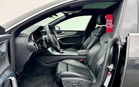 Audi A7, 2022 год, 4 550 000 рублей, 9 фотография