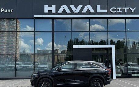 Haval F7, 2024 год, 3 249 000 рублей, 9 фотография