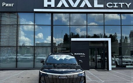 Haval F7, 2024 год, 3 249 000 рублей, 5 фотография