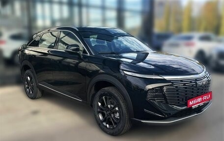 Haval F7, 2024 год, 3 249 000 рублей, 4 фотография