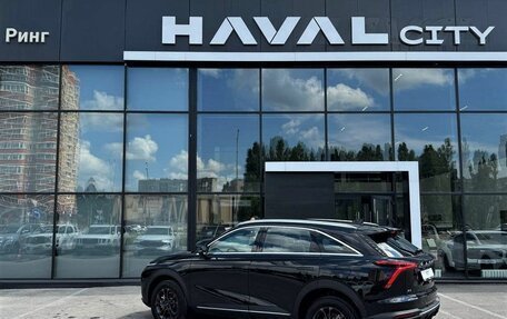 Haval F7, 2024 год, 3 249 000 рублей, 13 фотография