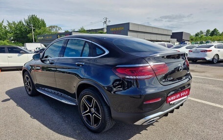 Mercedes-Benz GLC Coupe, 2021 год, 3 930 000 рублей, 4 фотография