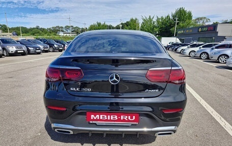 Mercedes-Benz GLC Coupe, 2021 год, 3 930 000 рублей, 2 фотография