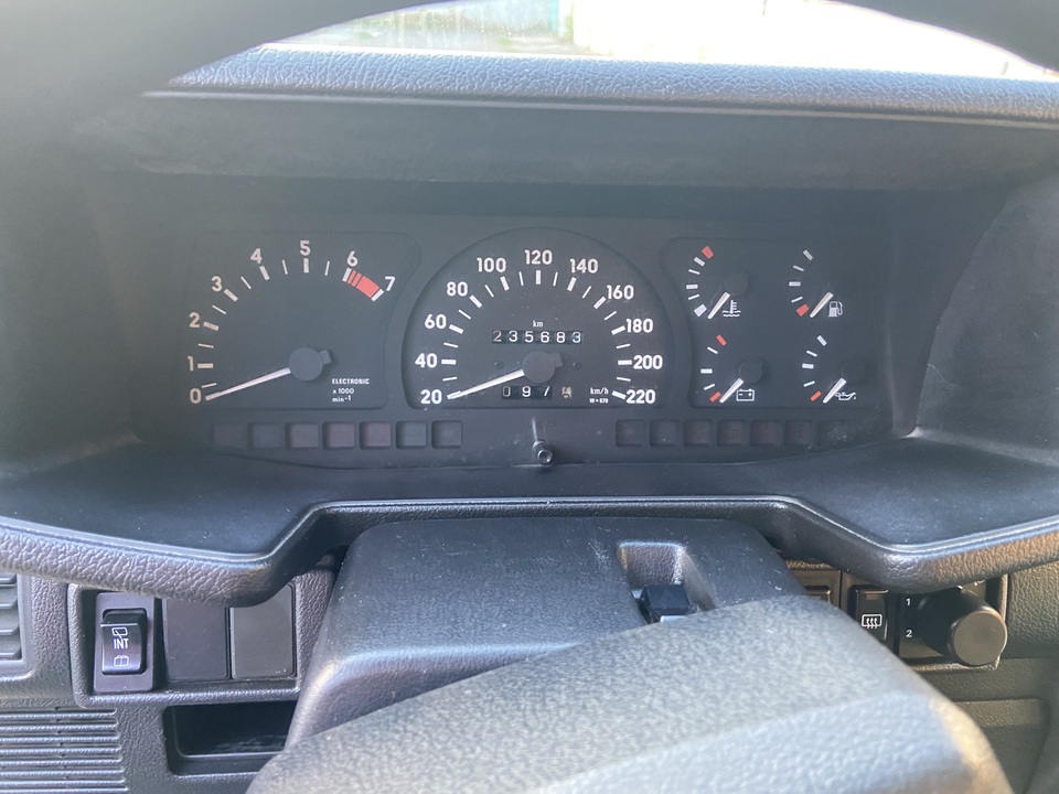 Opel Frontera A, 1996 год, 530 000 рублей, 16 фотография