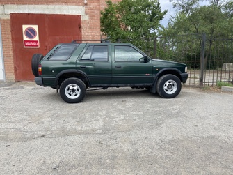 Opel Frontera A, 1996 год, 530 000 рублей, 1 фотография