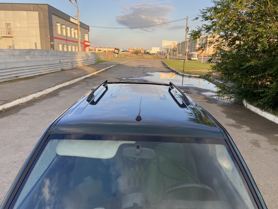 Opel Frontera A, 1996 год, 530 000 рублей, 11 фотография