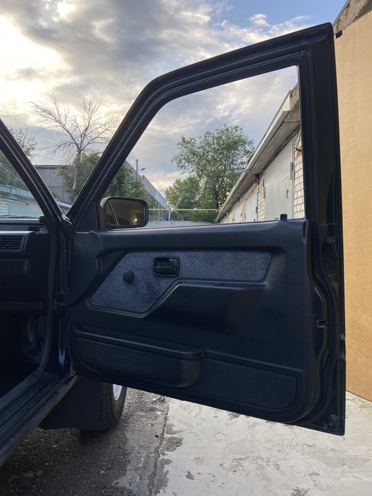 Opel Frontera A, 1996 год, 530 000 рублей, 19 фотография