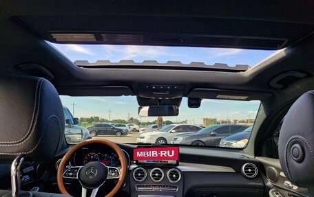Mercedes-Benz GLC Coupe, 2021 год, 3 930 000 рублей, 5 фотография