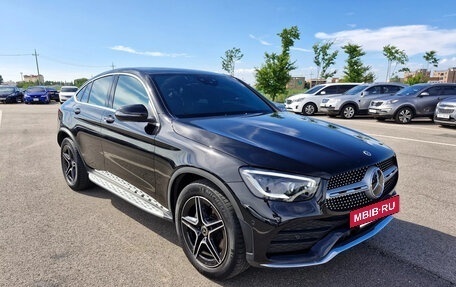 Mercedes-Benz GLC Coupe, 2021 год, 3 930 000 рублей, 3 фотография