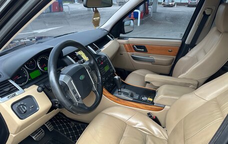 Land Rover Range Rover Sport I рестайлинг, 2008 год, 1 400 000 рублей, 7 фотография