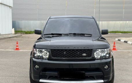 Land Rover Range Rover Sport I рестайлинг, 2008 год, 1 400 000 рублей, 2 фотография