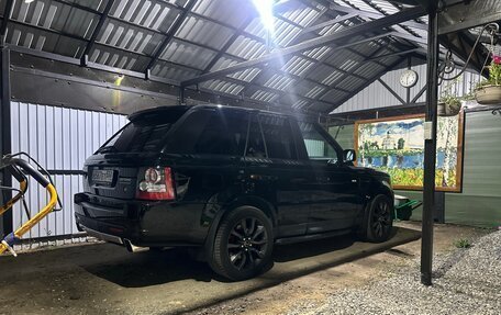 Land Rover Range Rover Sport I рестайлинг, 2008 год, 1 400 000 рублей, 13 фотография